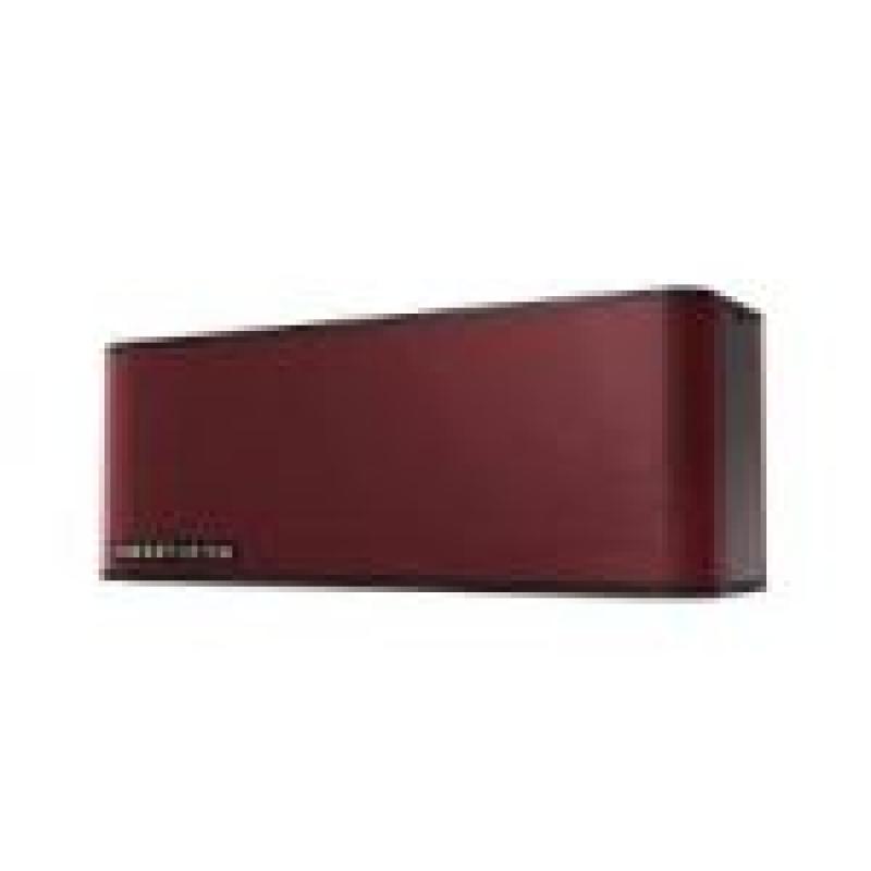 ENERGY SISTEM ALTAVOZ MUSIC BOX 5+ BT ROJOBLUETOOTH 4.1/10W/MICROSD MP3/FM RADIO/AUDIO IN