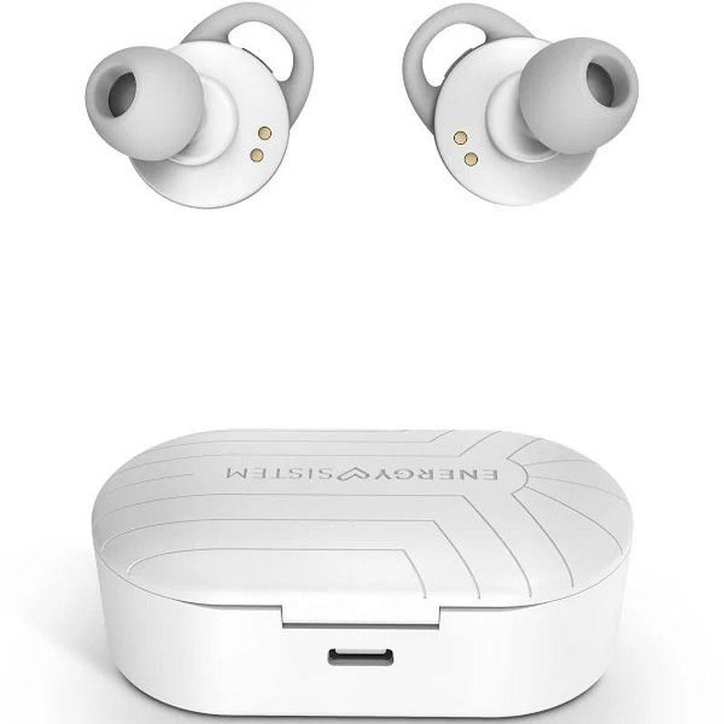 ENERGY SISTEM AURICULARES MICRO SPORT 2 TRUE BLANCO