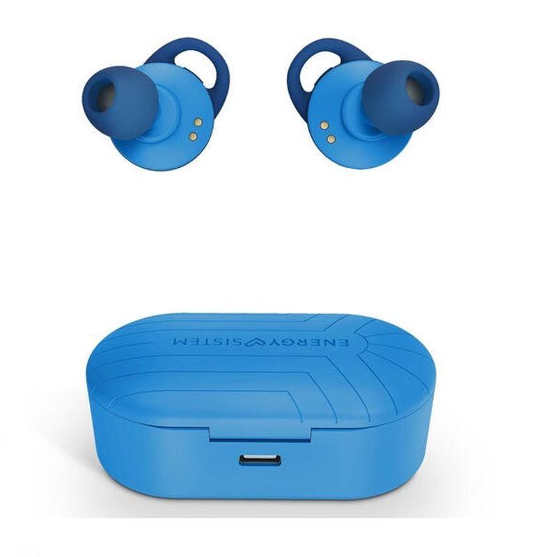 ENERGY SISTEM AURICULARES MICRO SPORT 2 TRUE AZUL