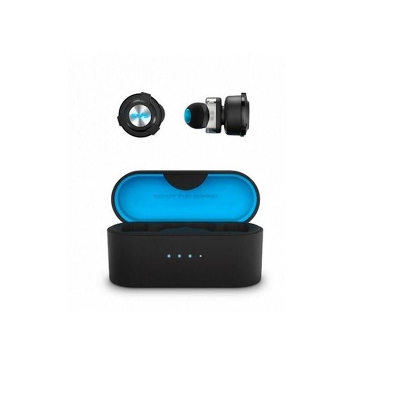 ENERGY SISTEM AURICULARES CON MICRO ESG 6 TRUE NEGROTRUE WIRELESS ESTEREO/ESTUCHE CARGA/USB TIPO C