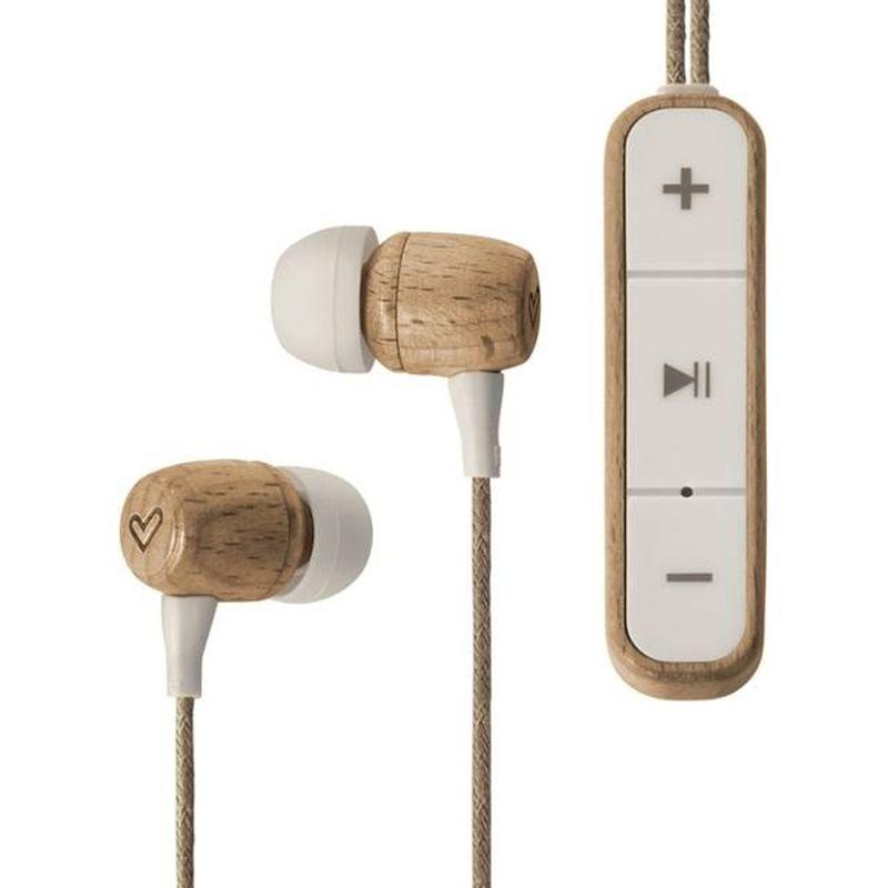 ENERGY SISTEM AURICULARES ECO BT BEECH WOODECO BEECH WOOD/BT 5.1/20Hz