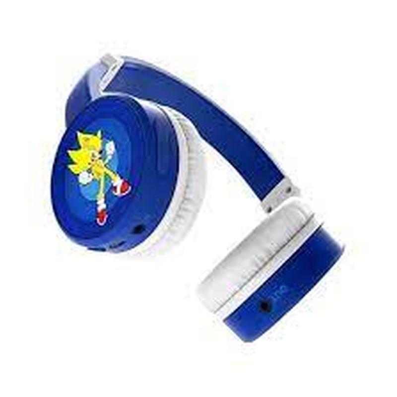 ENERGY SISTEM AURICULARES CON MICRO LOL&ROLL SUPER SONIC KIDS