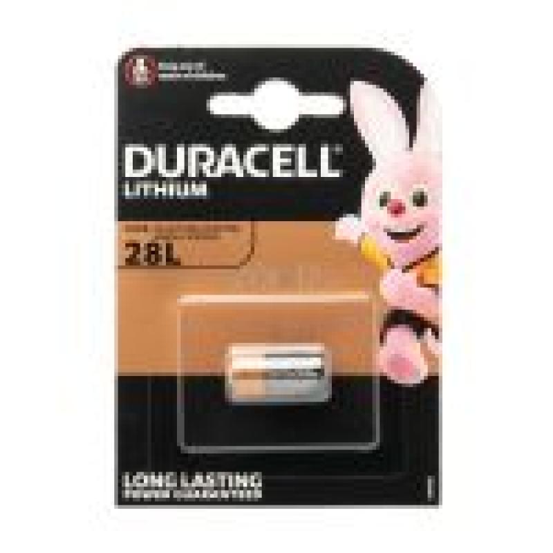 DURACELL ULTRA PILA LITIO FOTO PX28L 4SR44 6V BLISTER*1