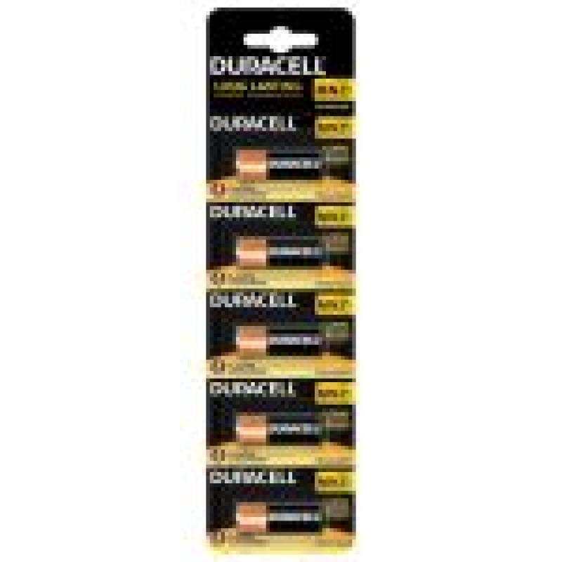 DURACELL PILA ALCALINA MN21 LR23A 12V BLISTER*5