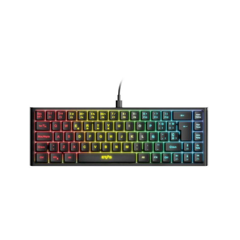 ENERGY SISTEM TECLADO ESG K4 KOMPACT-RGB