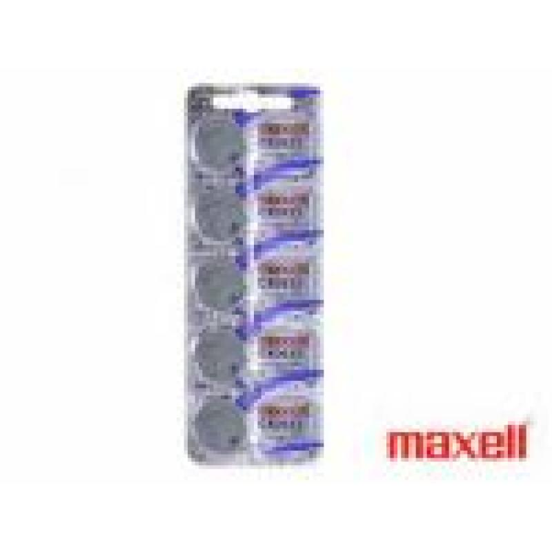 MAXELL MAX77352 PILA BOTON LITIO CR2032 3V BLISTER*5