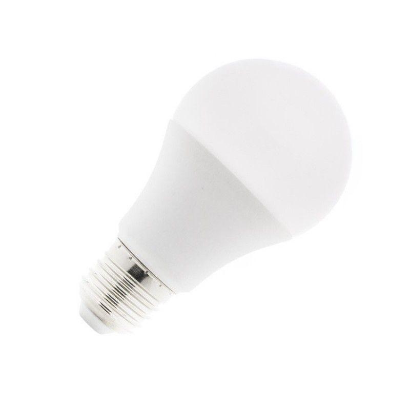 BOMBILLA LED ESTANDAR E27 A60 10W BLANCO CALIDO