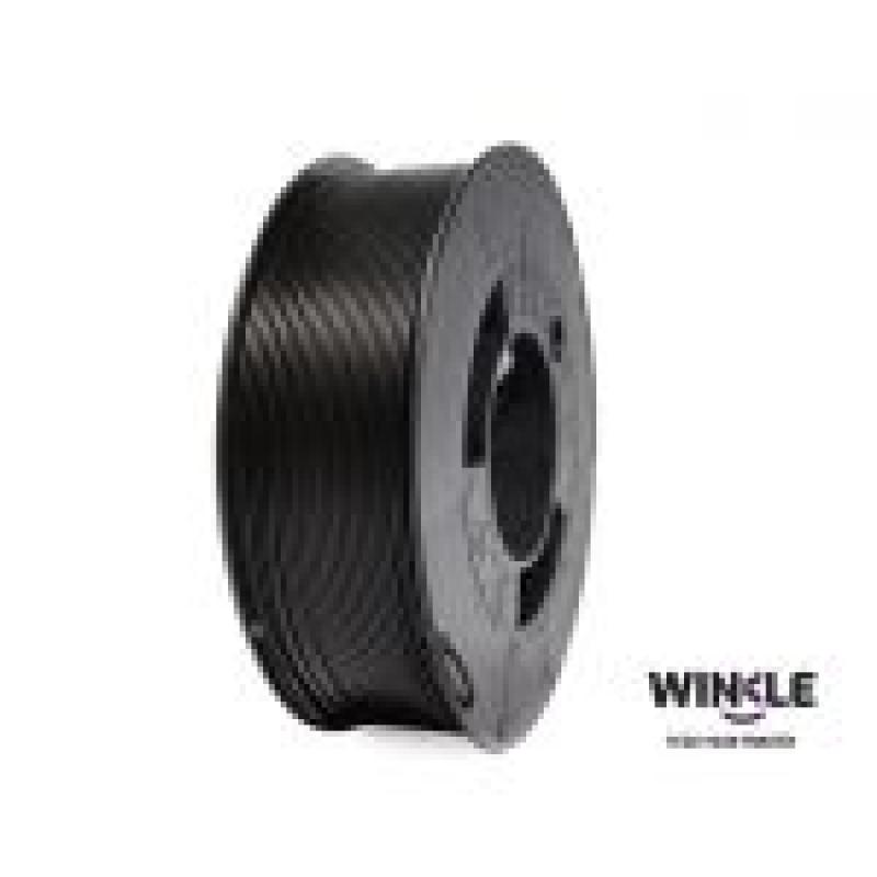 WINKLE FILAMENTO PLA INGEO 3D 870 NEGRO AZABACHE 1.75MM 1 KG (INGENIERÍA INDUSTRIAL)