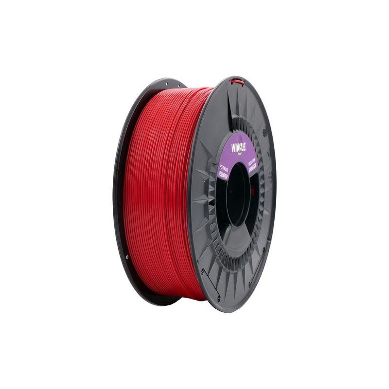 WINKLE FILAMENTO ROJO DIABLO TENAFLEX 1.75MM 750 GR