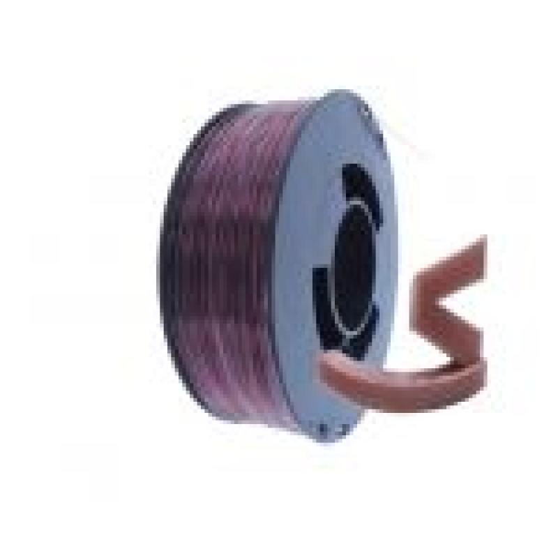 WINKLE FILAMENTO KRYSTAL PINKISH PETG 1.75MM 1 KG