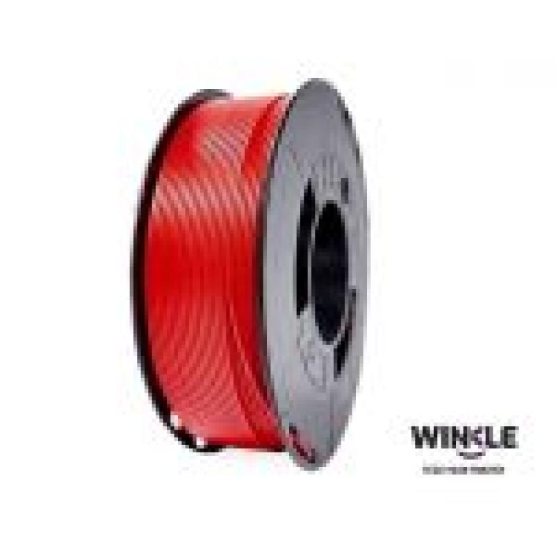 WINKLE FILAMENTO PLA INGEO 3D 870 ROJO DIABLO 1.75MM 1 KG (INGENIERÍA INDUSTRIAL)