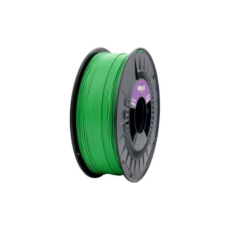 WINKLE FILAMENTO VERDE AGUACATE PLA HD 1.75MM 300 GR