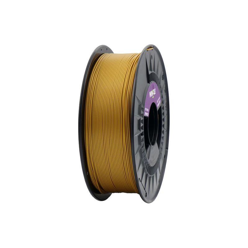 WINKLE FILAMENTO ORO PLA HD 1.75MM 300 GR