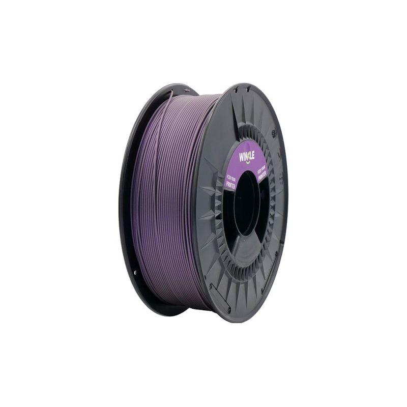 WINKLE FILAMENTO VIOLETA NACAR PLA HD 1.75MM 300 GR