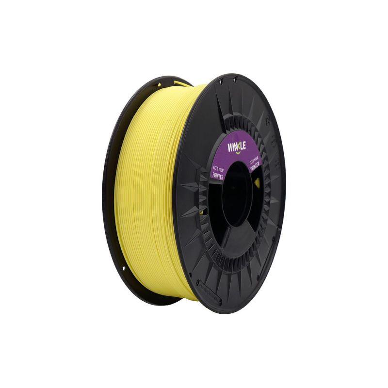 WINKLE FILAMENTO BANANA PLA HD 1.75MM 300 GR