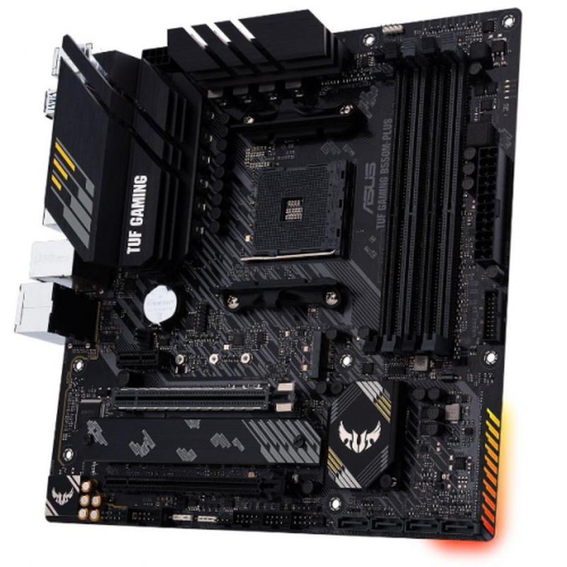 ASUS PLACA BASE TUF GAMING B550M-PLUS SOCKET AM4