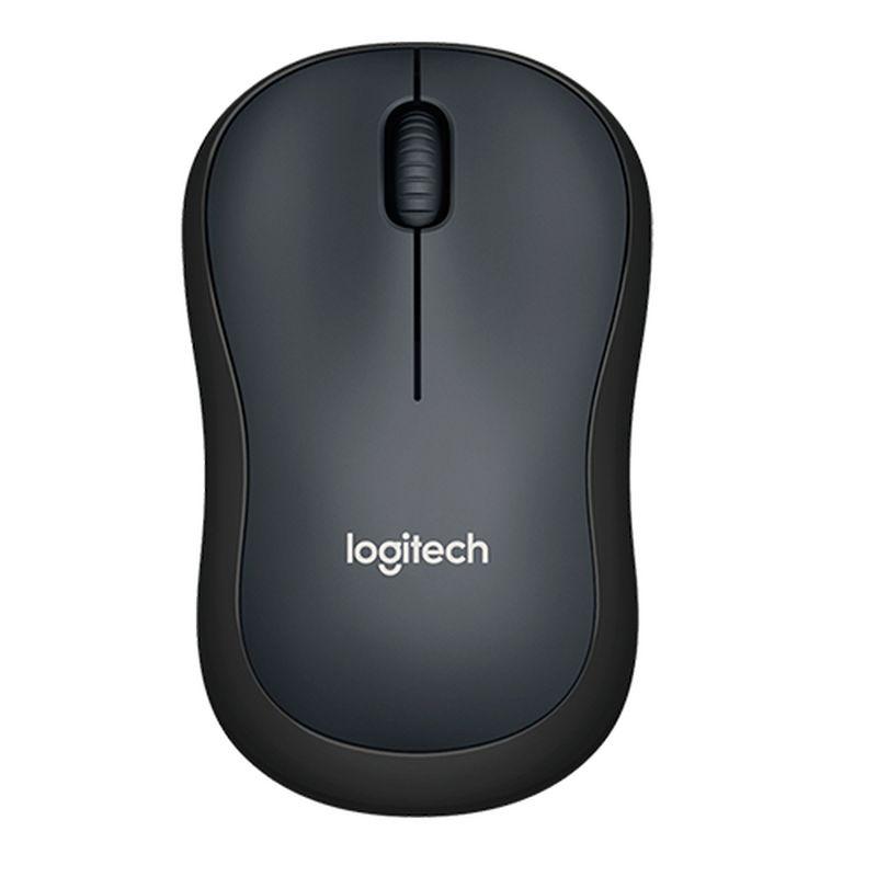 LOGITECH RATON INALAMBRICO M220 SILENT NEGRO