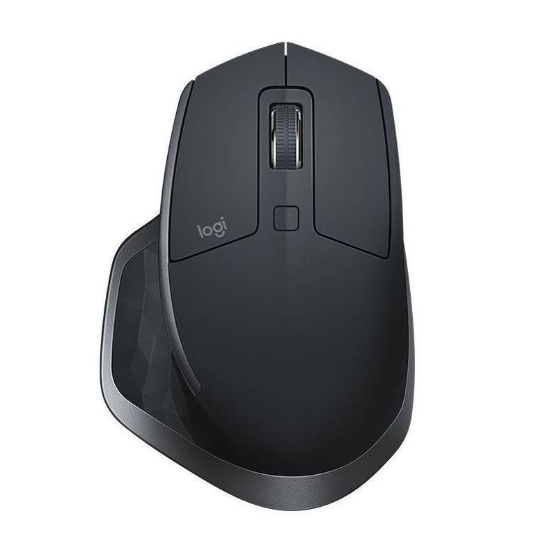 LOGITECH RATON INALAMBRICO POR BLUETOOTH MX MASTER 2S/ GRAFITOBATERIA RECARGABLE/ HASTA 4000 DPI