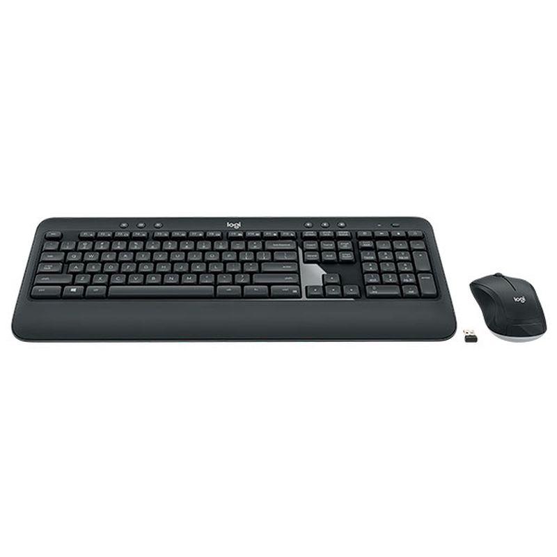 LOGITECH TECLADO Y RATON WIRELESS MK540 ADVANCED