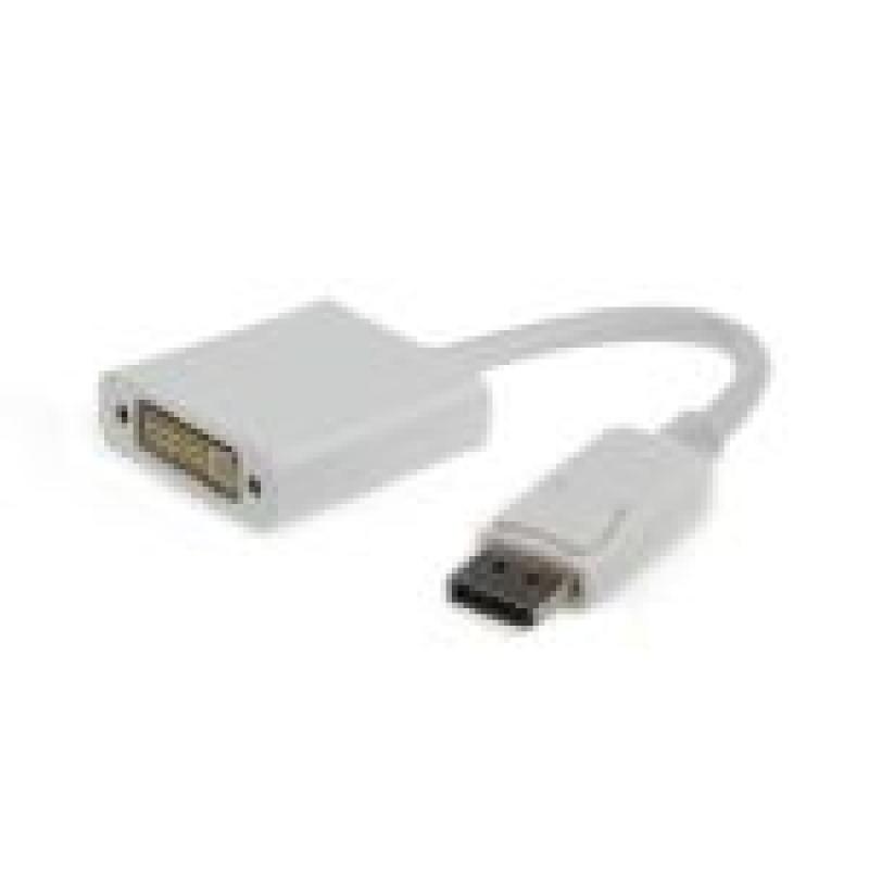 GEMBIRD CABLE ADAPTADOR DISPLAYPORT MACHO A DVI HEMBRA