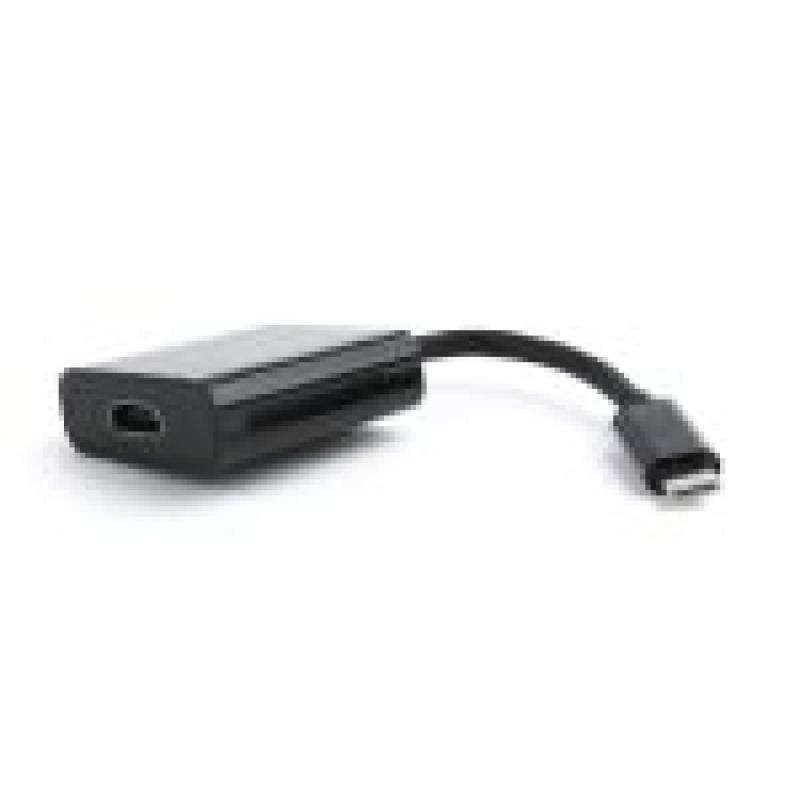 GEMBIRD ADAPTADOR USB-C A HDMI NEGRO