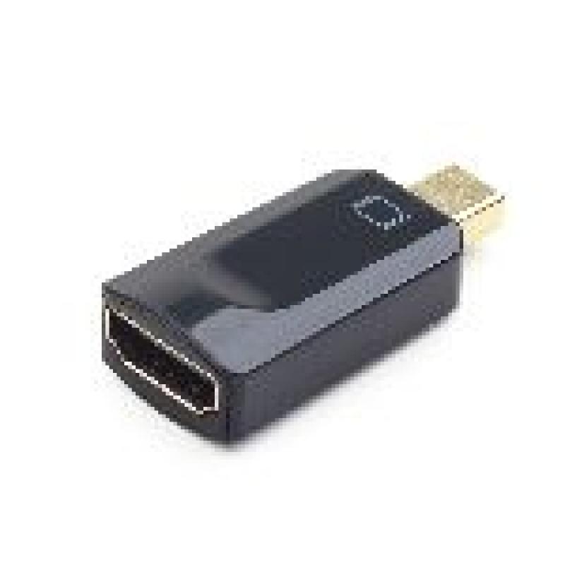 GEMBIRD CONVERSOR MINI DISPLAYPORT A HDMI