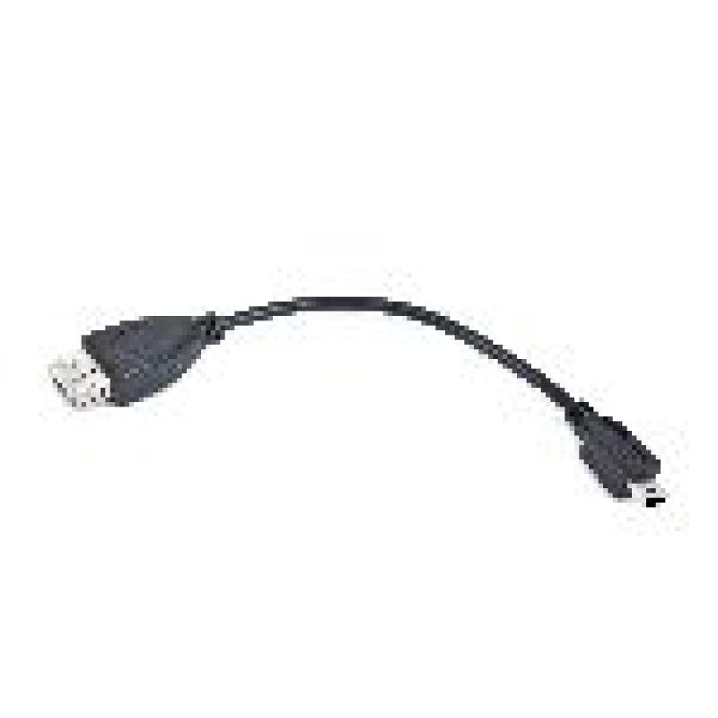 GEMBIRD CABLE OTG  USB/H A MINI-USB/M 0.15M