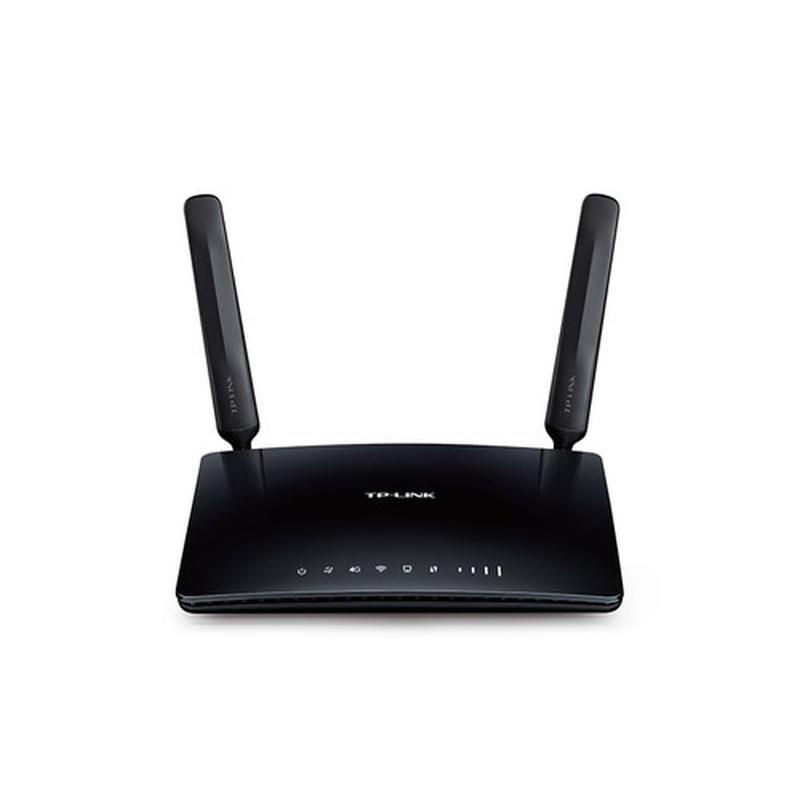 TP-LINK ROUTER 4G LTE  ARCHER MR200 INALAMBRICO DE DOBLE BANDA AC750