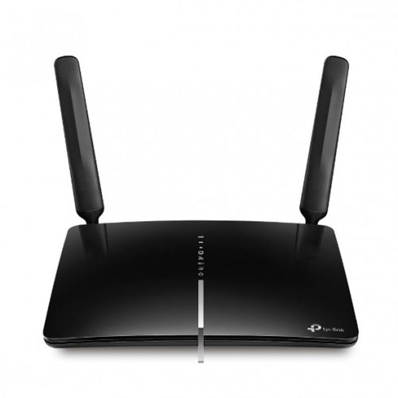 TP-LINK ROUTER 4G LTE ARCHER MR600 INALAMBRICO DE DOBLE BANDA AC1200RANURA SIM 4G+