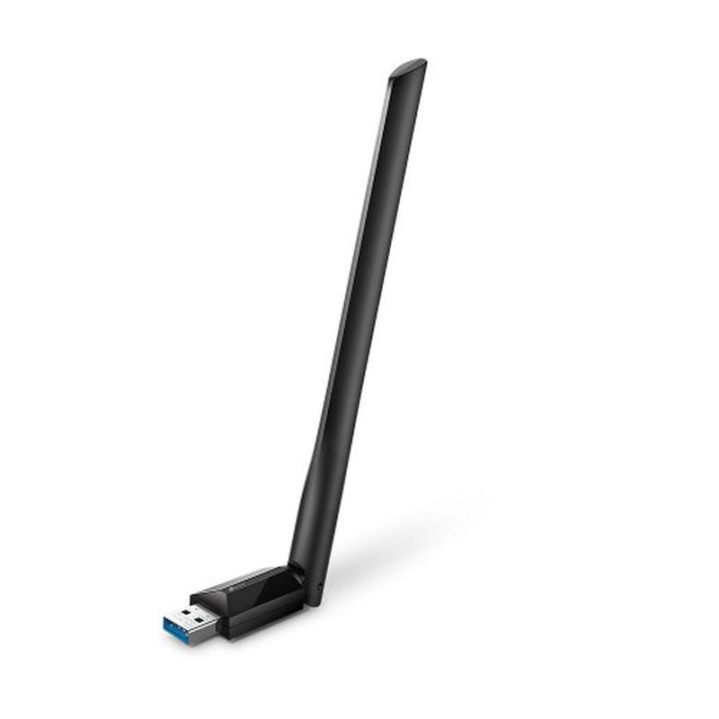 TP-LINK ADAPTADOR USB ARCHER T3U PLUS WIRELESS DUAL AC1300 ALTA GANANCIA