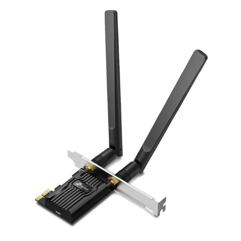 TP-LINK ADAPTADOR TX20E PCLE AX1800 WIFI 6 BLUETOOTH 5.2