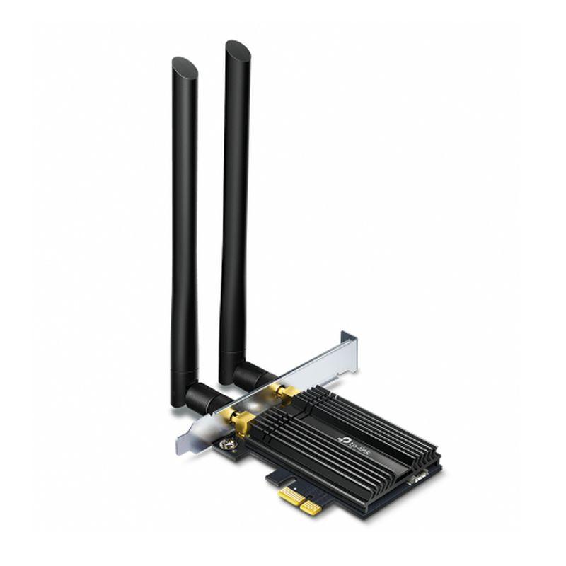 TP-LINK PCI EXPRESS WIFI 6 DUALBAND Y BLUETOOTH 5.0  ARCHER TX50E