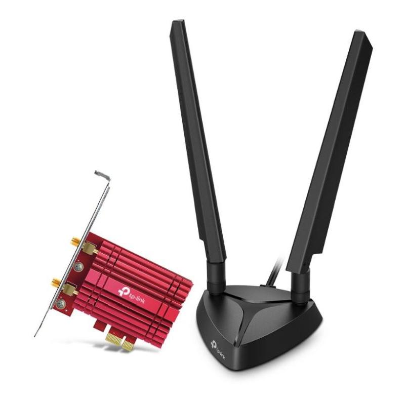 TP-LINK ADAPTADOR TXE75E WIFI 6E PCLE AXE5400