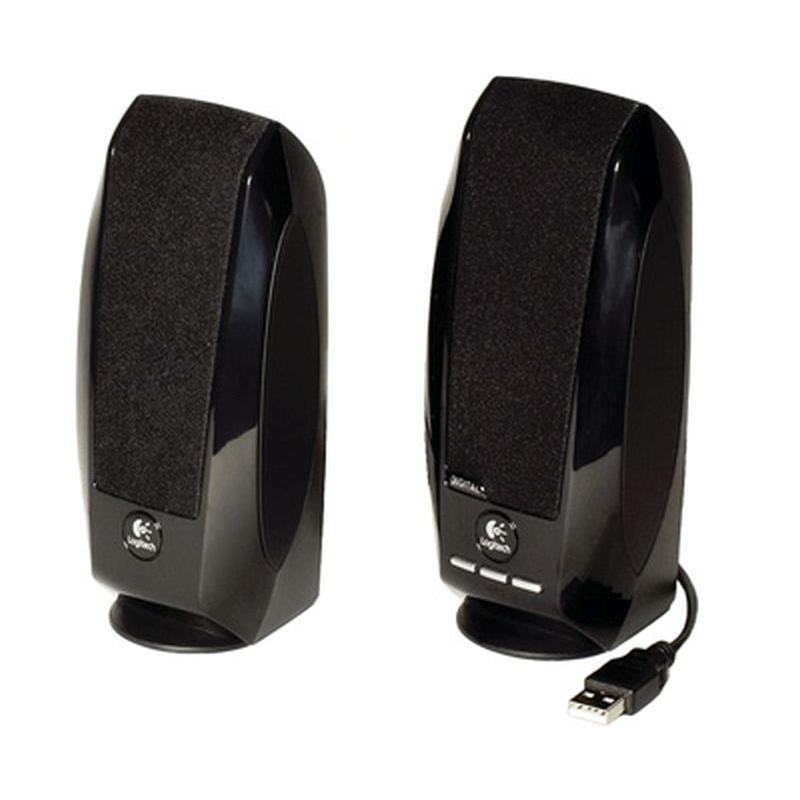 LOGITECH ALTAVOCES OEM S150/ 2.0