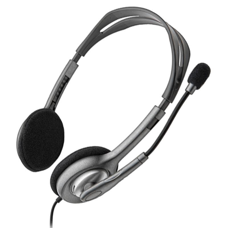 LOGITECH AURICULAR HEADSET H111