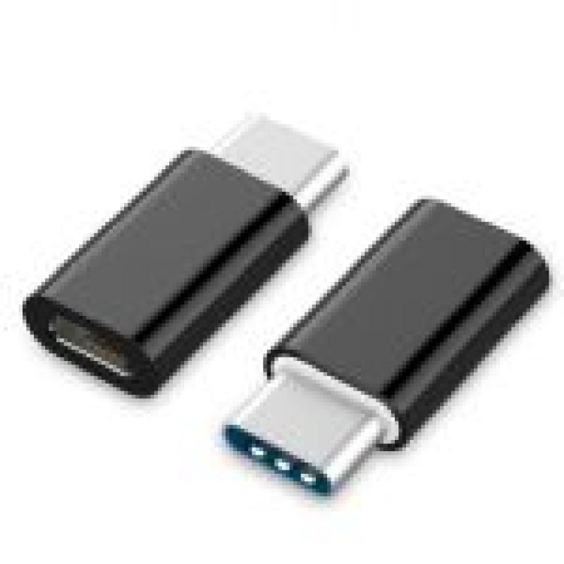 GEMBIRD ADAPTADOR MICROUSB USB 2.0 A TIPO-C