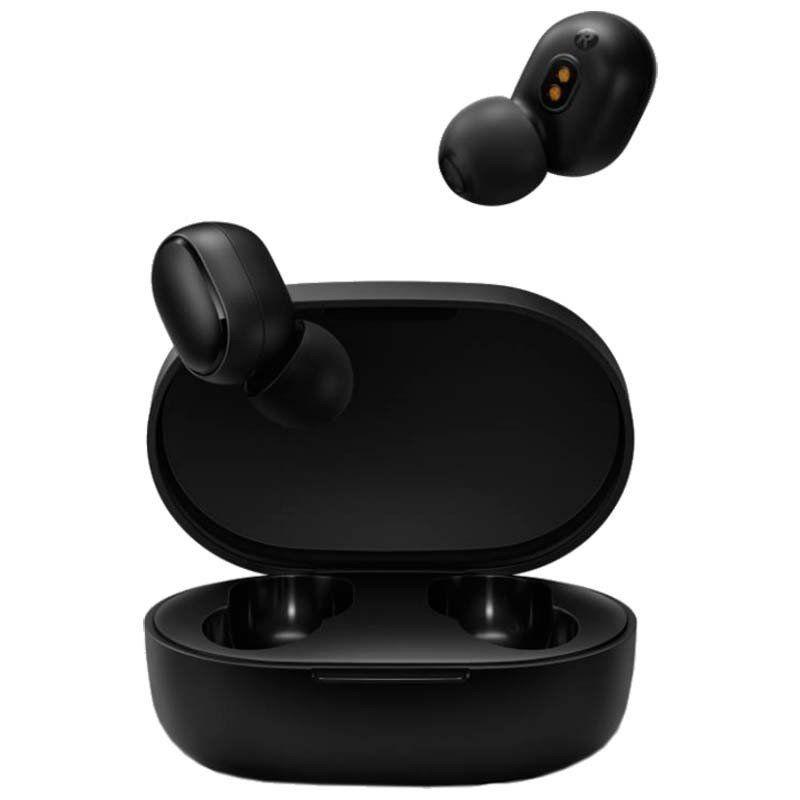 XIAOMI MI TRUE WIRELESS AURICULARES EARBUDS BASIC 2S NEGROS