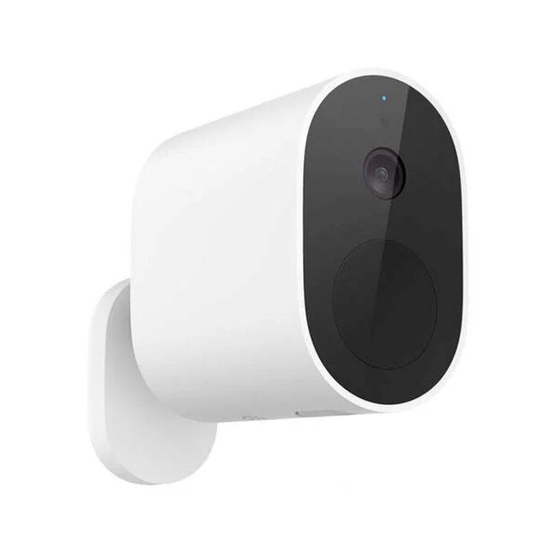 XIAOMI CAMARA DE VIDEOVIGILANCIA MI WIRELESS OUTDOOR SECURITY CAMERA30º/ Visión Nocturna/ Control desde APP/ NECESARIO RECEPTOR 