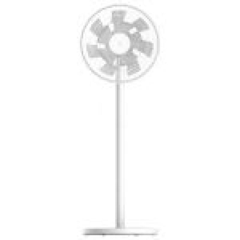 XIAOMI MI SMART STANDING FAN 2 VENTILADOR INTELIGENTE BLANCO15W/ 7+5 Aspas/ 4 velocidades/ WiFi/ Control APP