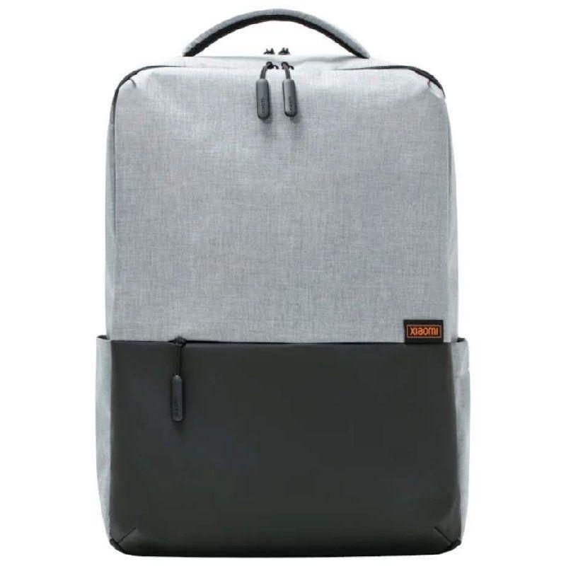 XIAOMI MOCHILA COMMUTER BACKPACK 21L GRIS CLARO