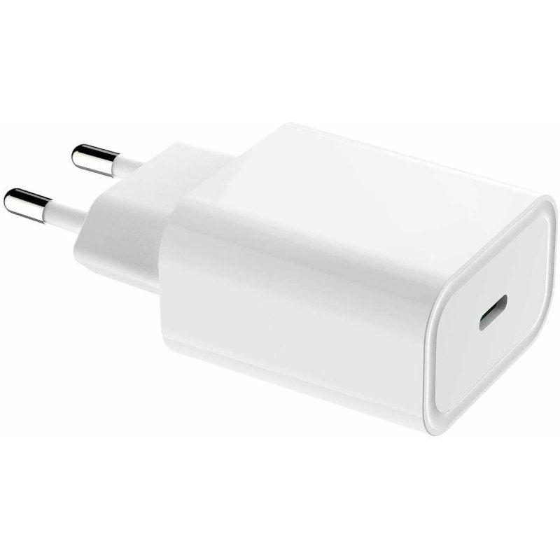 XIAOMI MI CHARGE CARGADOR PARED 20W TYPE-C 1xUSB Tipo-C/ 20W