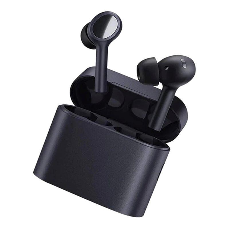 XIAOMI MI TRUE WIRELESS AURICULARES EARPHONES 2 PRO NEGROSCon estuche de carga/ Autonomía 6h