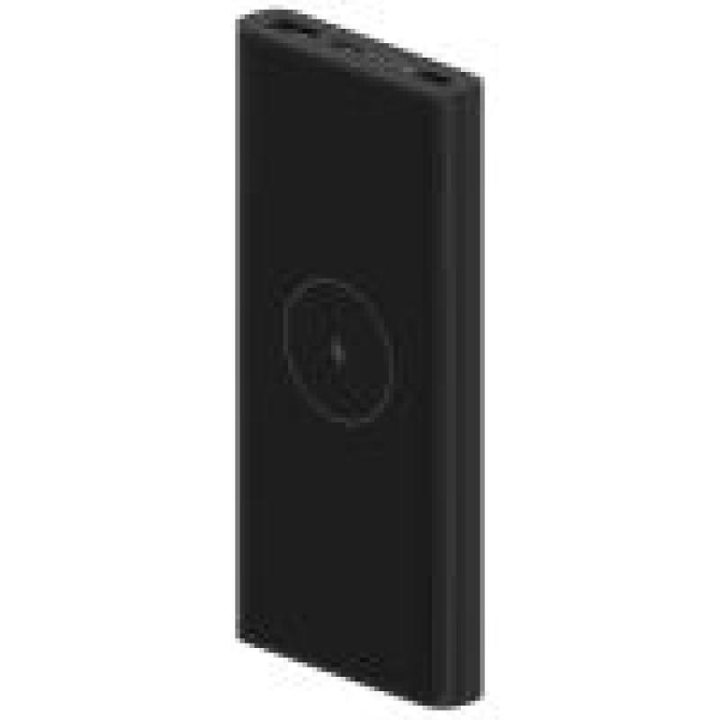 XIAOMI MI  POWERBANK 10000MAH 10W WIRELESS NEGRA