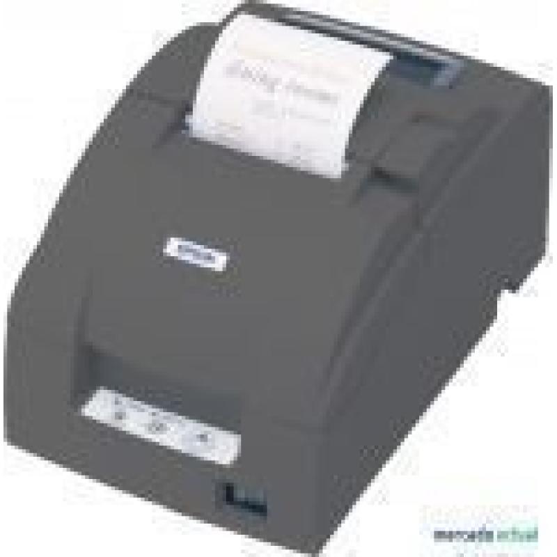 EPSON IMPRESORA DE TICKET TM-U220DE NEGRA ETHERNET