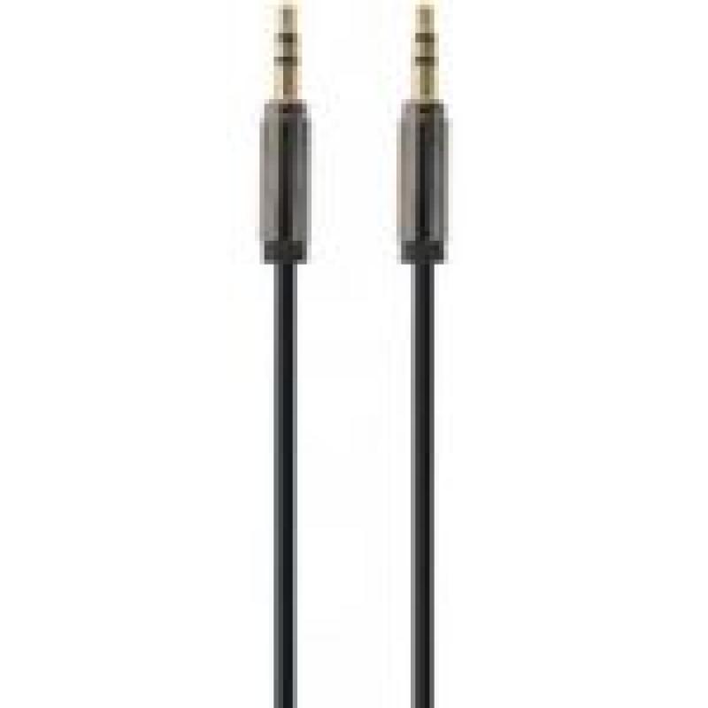 GEMBIRD CABLE DE AUDIO ESTEREO DE 3,5MM 0.75M