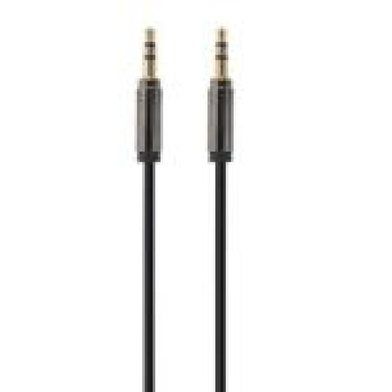 GEMBIRD CABLE DE AUDIO ESTEREO DE 3,5MM 1M