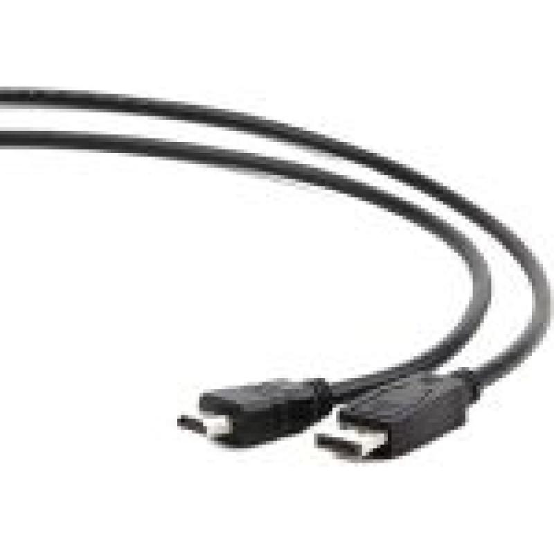 GEMBIRD CABLE ADAPTADOR DISPLAYPORT A HDMI M/M 10M