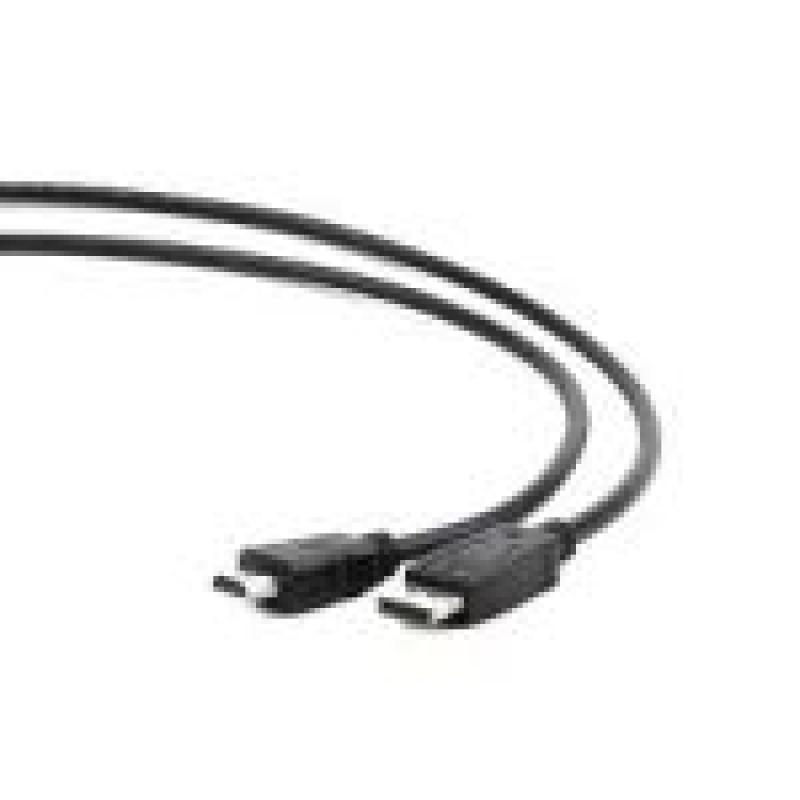 GEMBIRD CABLE ADAPTADOR DISPLAYPORT A HDMI M/M 5M