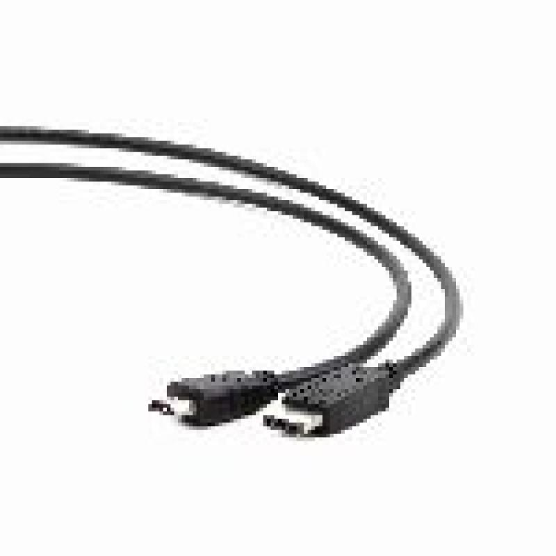 GEMBIRD CABLE ADAPTADOR DISPLAYPORT a HDMI M/M 1.8M