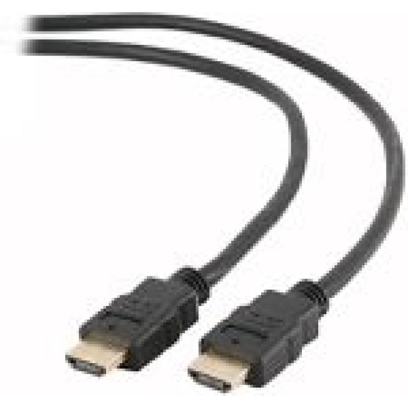 GEMBIRD CABLE HDMI M/M 1M ALTA VELOCIDAD